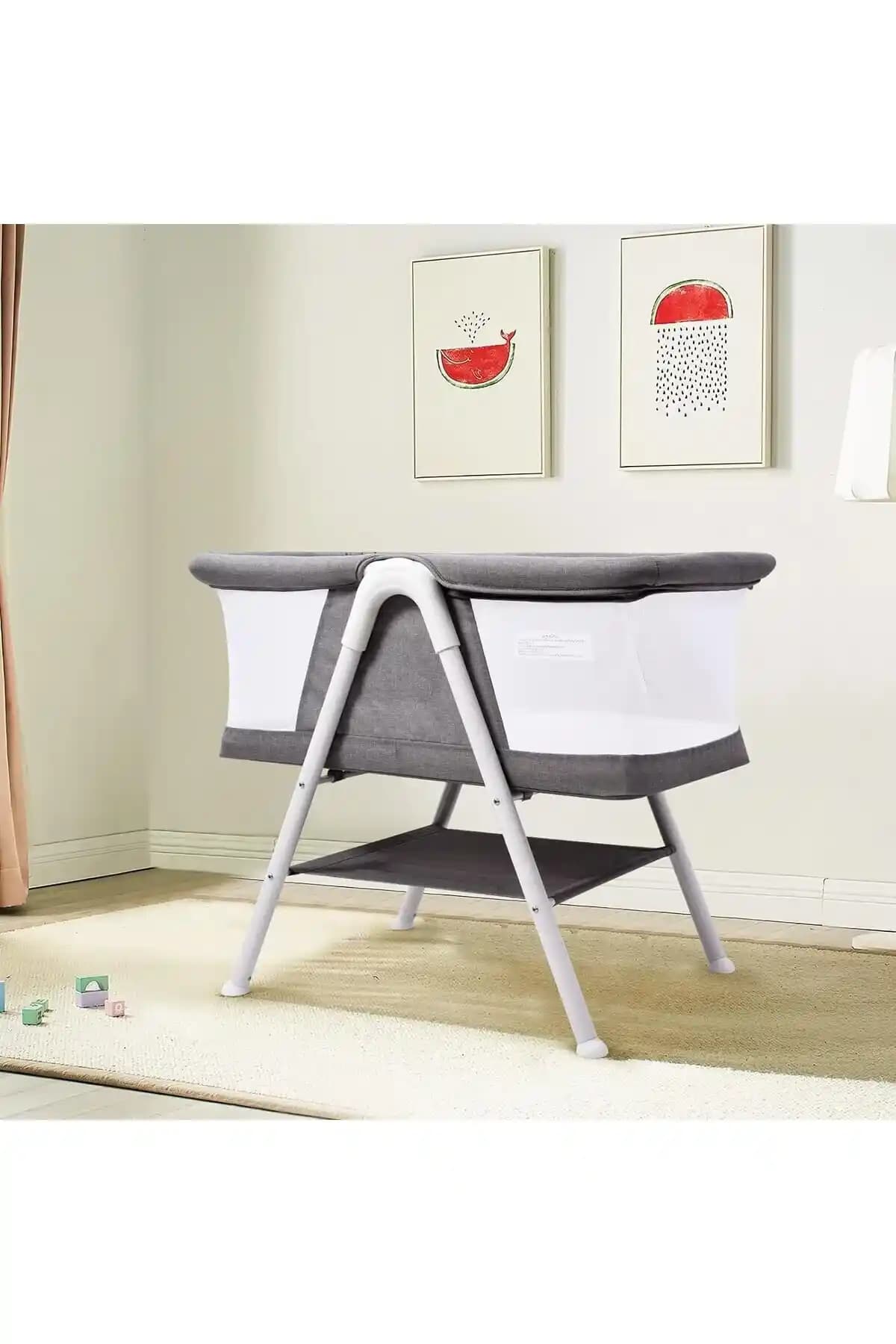 Taşınabilir Bebek Beşiği Seçerken Dikkat Edilmesi Gerekenler ve En İyi Modeller