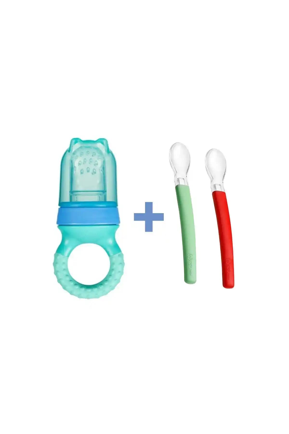 Wee Baby Mavi Beslenme Seti: Güvenli ve Pratik Bebek Beslenme Çözümü