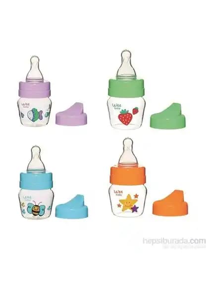 Wee Baby Mini PP Alıştırma Bardağı Seti: Yenidoğanlar İçin Güvenilir ve Pratik Çözüm
