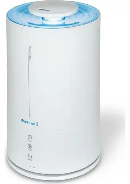 Weewell WHC640 Üstten Dolum Soğuk Buhar Makinesi Detaylı İnceleme ve Değerlendirme