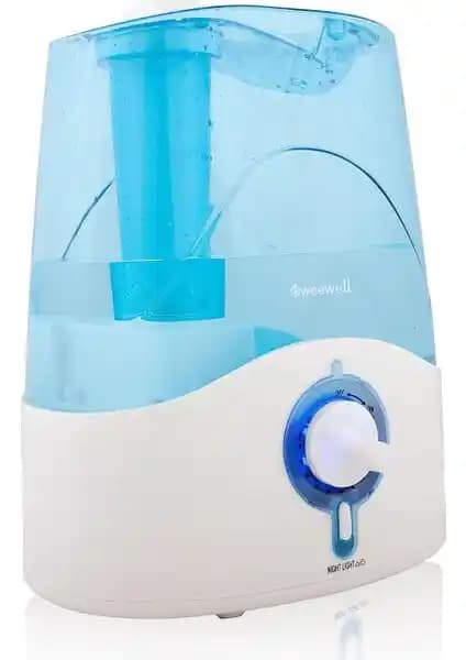 Weewell WHC712 İyonizer Özellikli Soğuk Buhar Makinesi İncelemesi ve Kullanıcı Yorumları