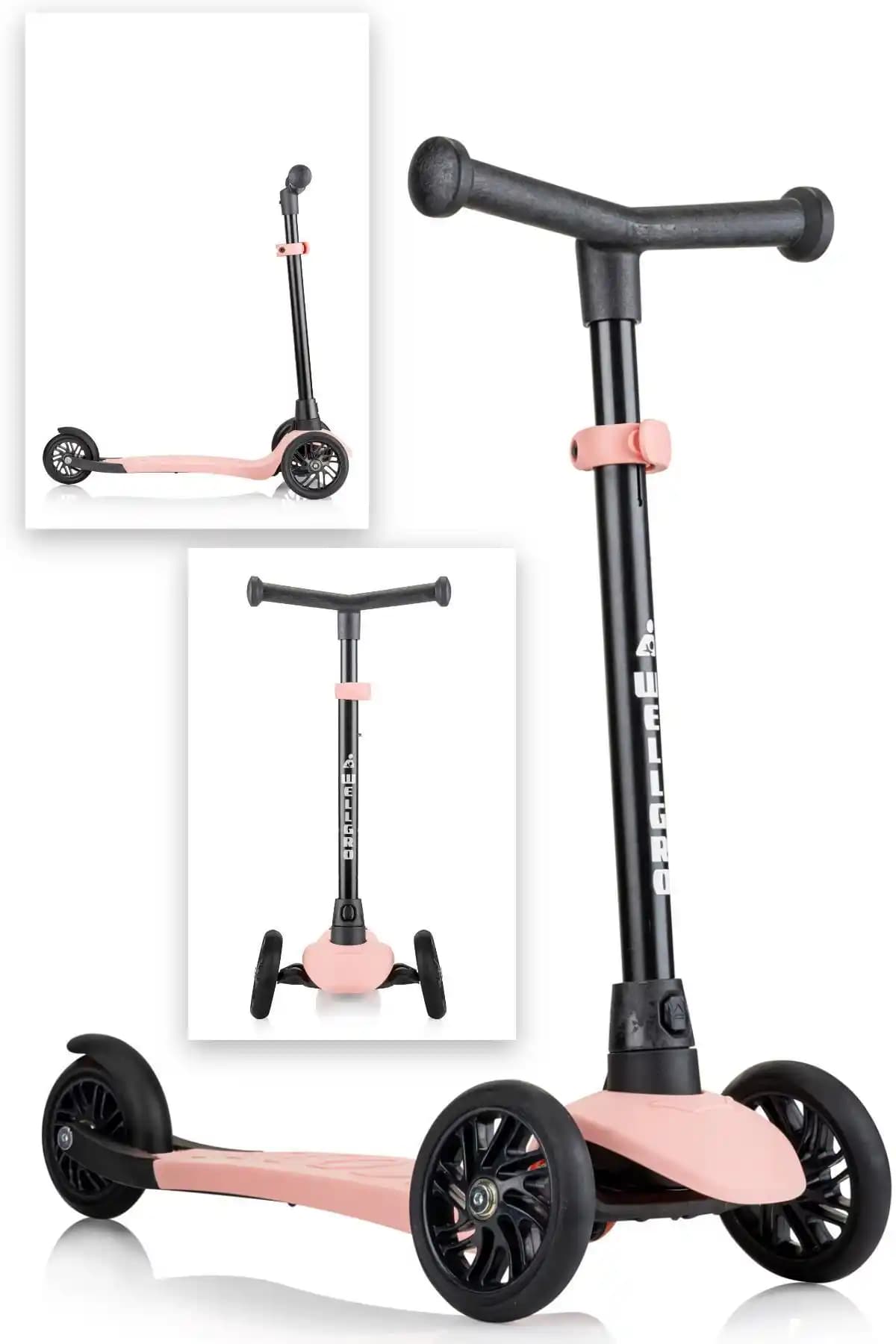 Wellgro Turbo 3 Tekerli Yükseklik Ayarlı Scooter İncelemesi ve Kullanıcı Yorumları